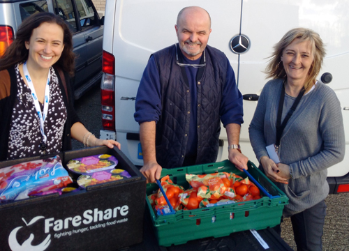 Fareshare Southern Central