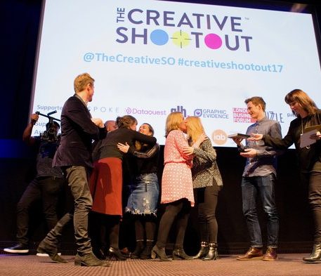 Creative Shoot Out 2017 at Bafta, London
