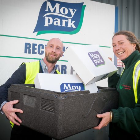 Moy Park partners with FareShare to provide surplus poultry to people in need