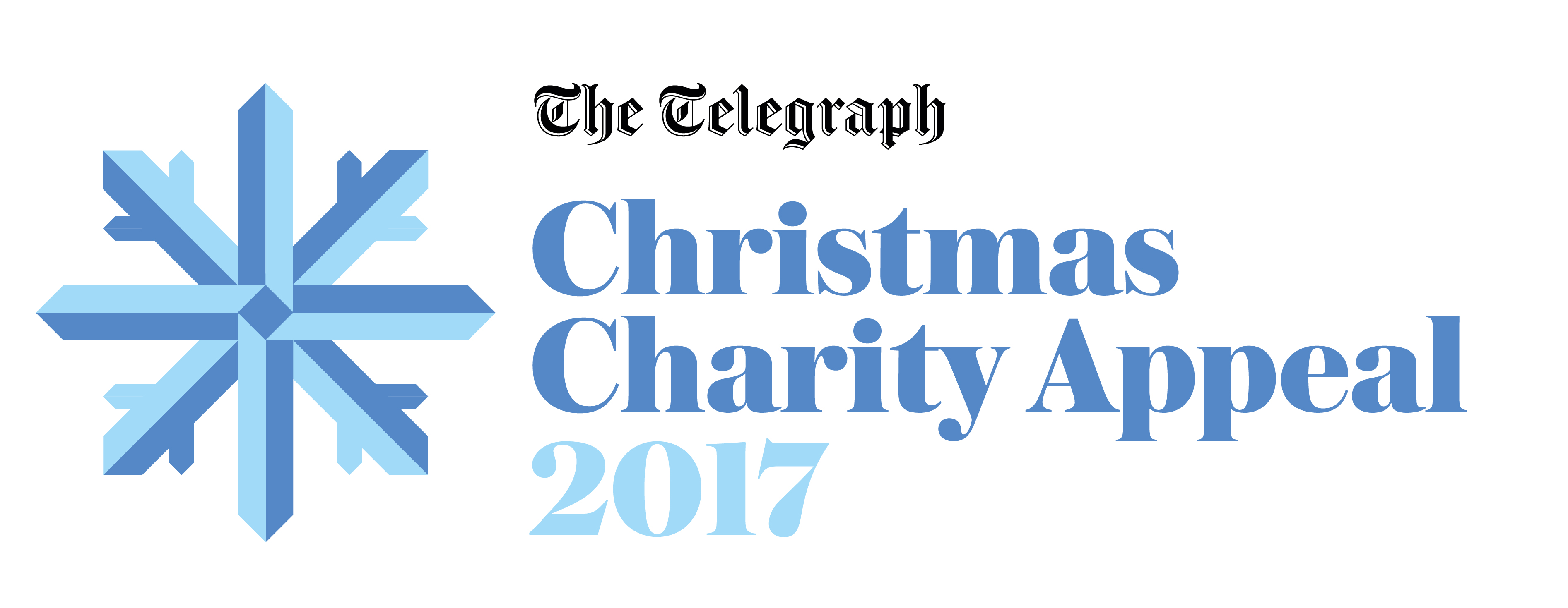 Telegraph Christmas Charity Appeal 2017 Identity