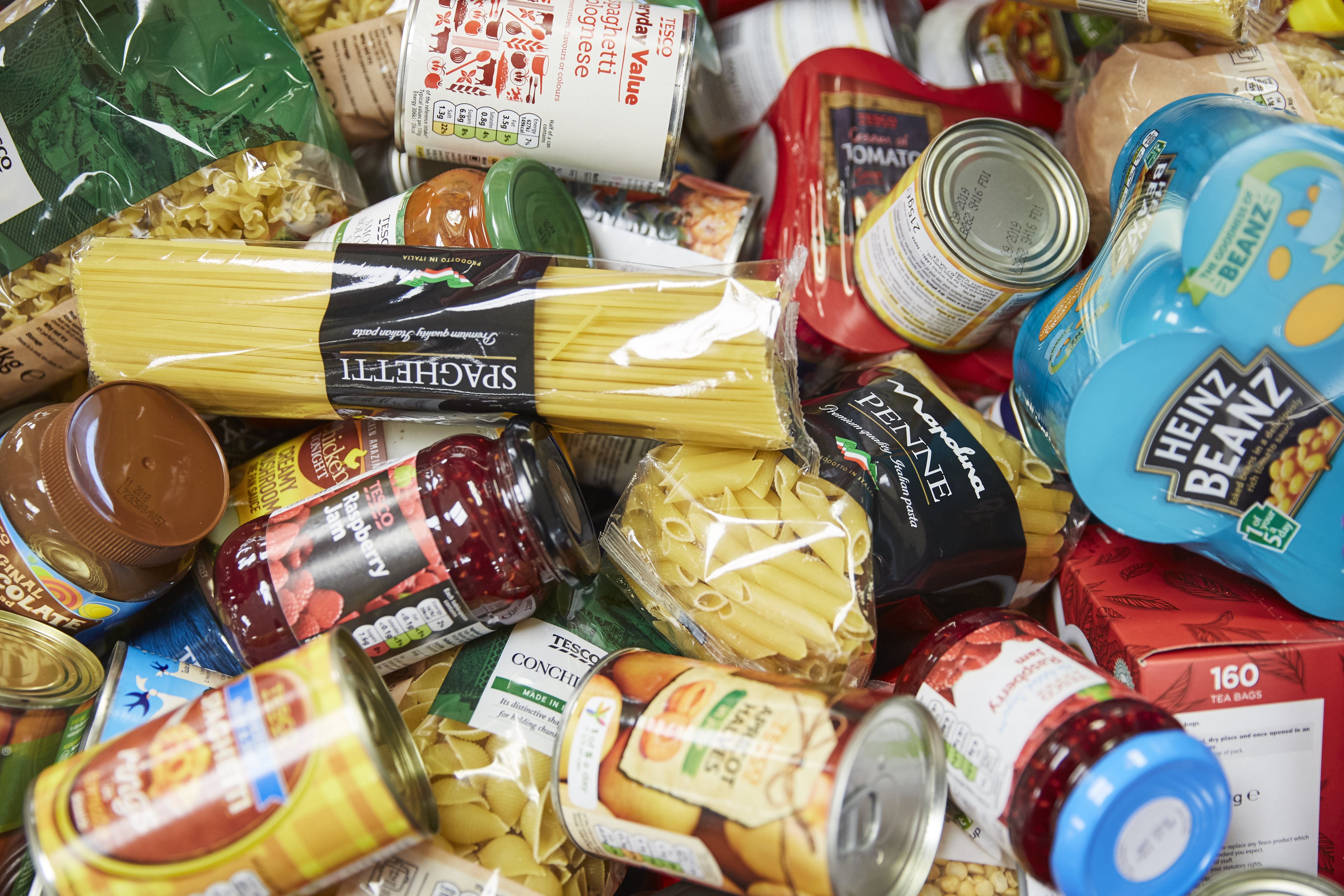 The Food FareShare takes