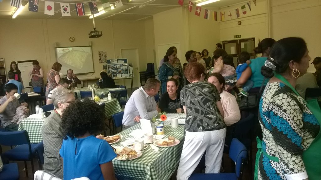 Brushstrokes Community Centre