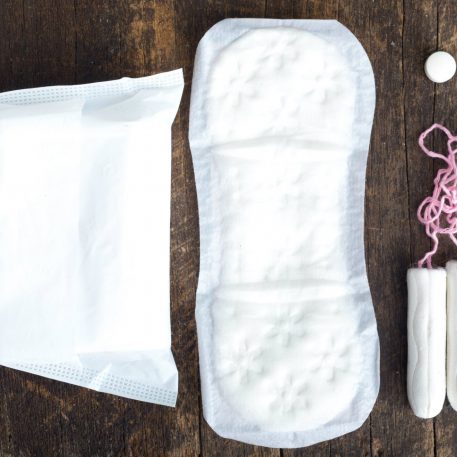 Free sanitary products will be distributed by FareShare Scotland