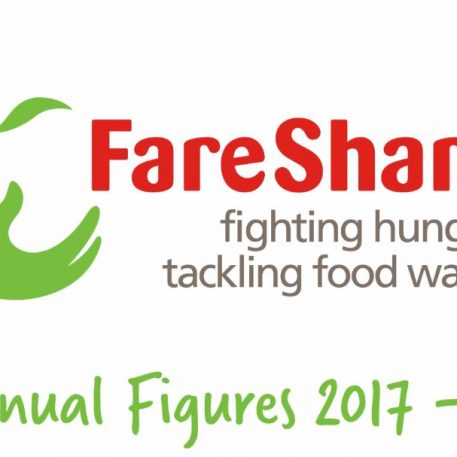 FareShare Annual Figures 2017-18