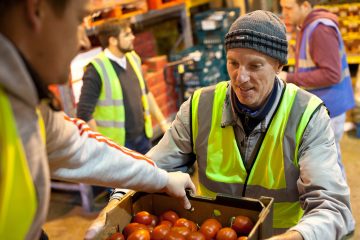 FareShare will receive grants from Food Waste Reduction Fund, including a special grant for FareShare Yorkshire