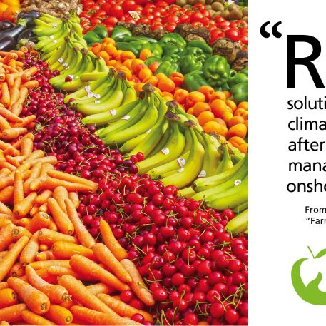 Environmental impact of food waste