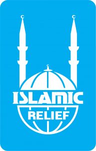 Islamic relief uk logo