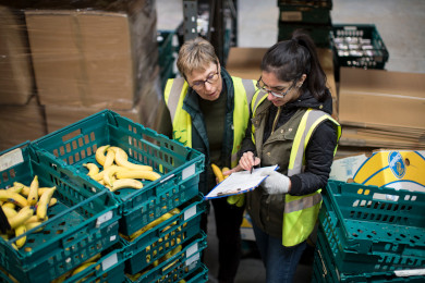 FareShare - Food Standards Agency