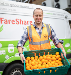 FareShare - Food Standards Agency