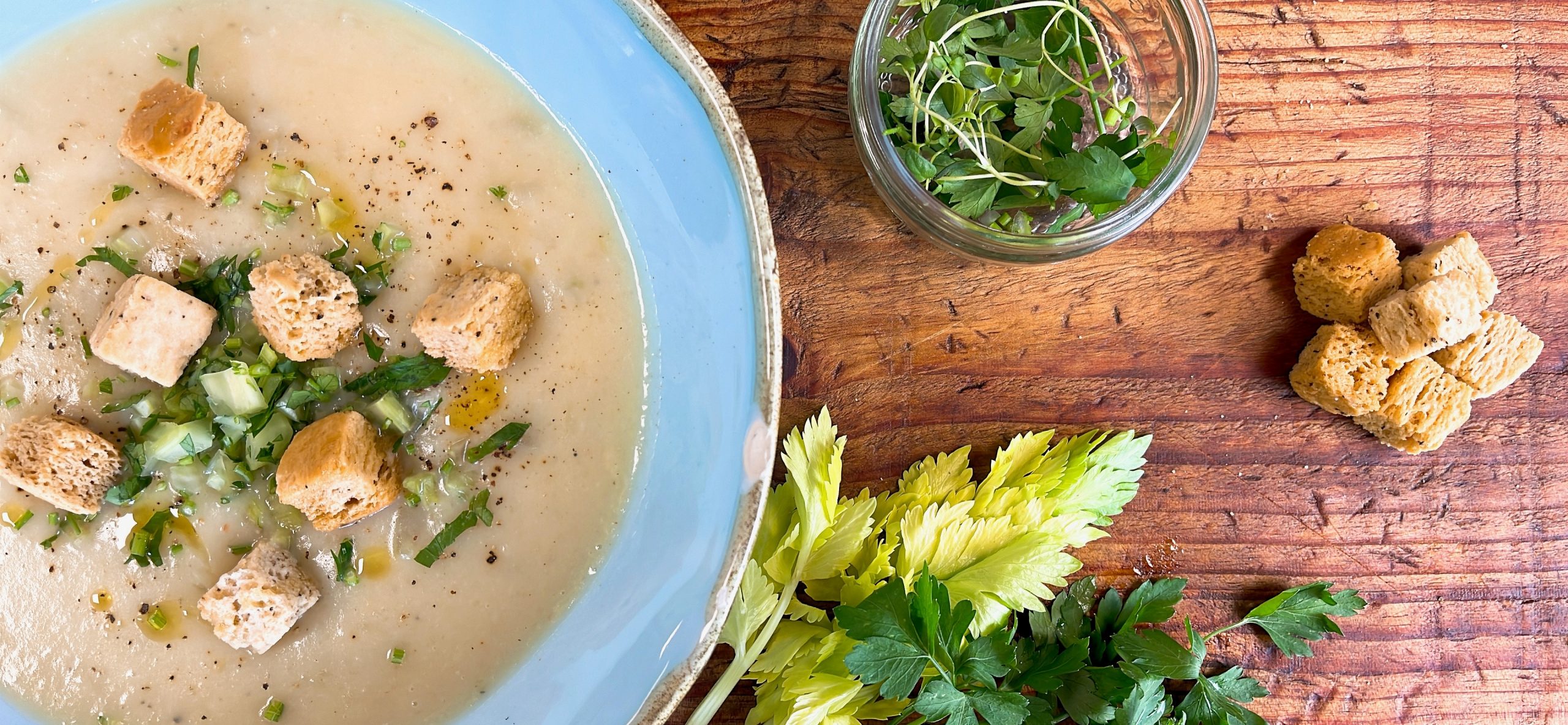 Irish Potato Soup - FareShare