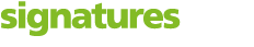 signatures