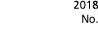  2018 No 
