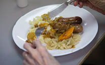 Image  Licensed to i-Images Picture Agency  11 10 2017  London  United Kingdom    Tesco and Fareshare at Millman Street Resource Centre in London  UK    Picture by Ben Stevens   i-Images