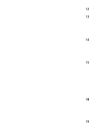  12 13  14  15   18      19