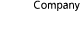 Company