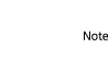  Note