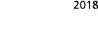  2018 
