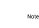   Note