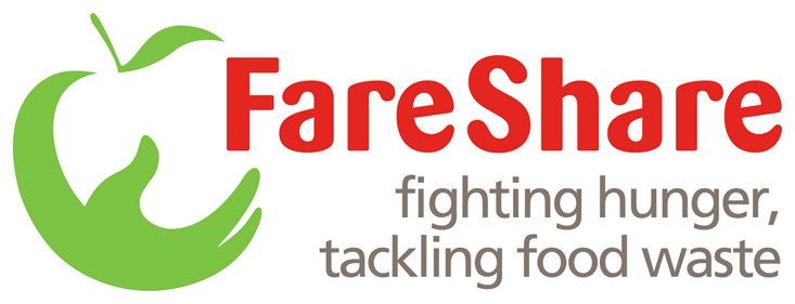 FareShare | Fighting hunger, tackling food waste in the UK
