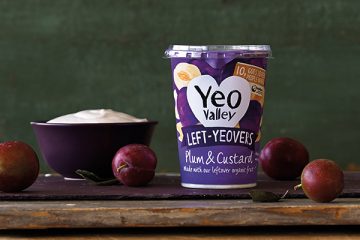 Brand partnerships YEO VALLEY