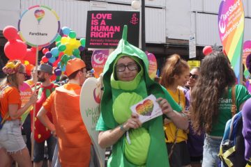FareShare Pride Support