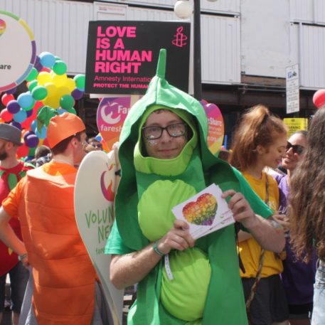 FareShare Pride Support