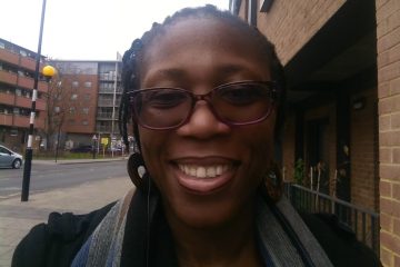 FareShare volunteer Venessa Opoku
