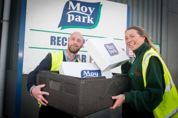 Moy Park donate surpus chicken to FareShare, 1,500 meals