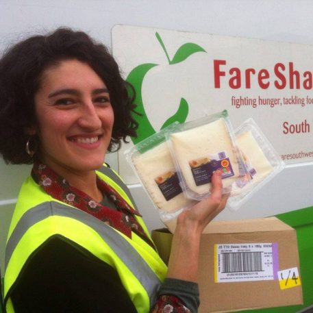 Lactalis partners with FareShare