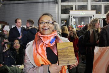 Best Social Enterprise Award for FareShare