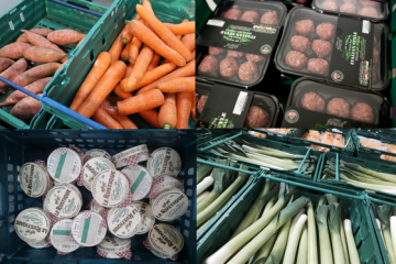 January is FareShare's biggest month yet!