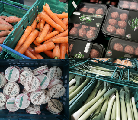 January is FareShare's biggest month yet!