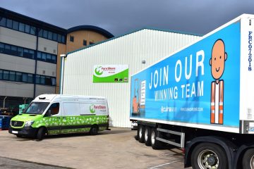 Culina Group Provide 500,0000 meals to FareShare
