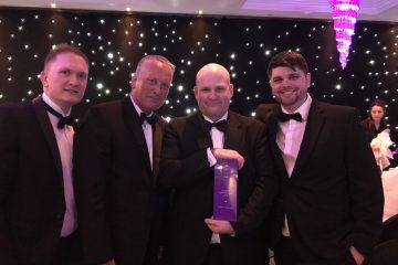 FareShare Kent win award
