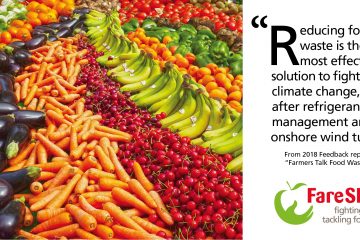 Earth Day: reducing food waste is the third most effective solution to fighting climate change