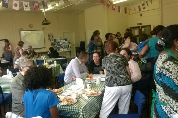 Brushstrokes Community Centre