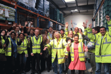 Success! Government will respond to the #feedpeoplefirst petition