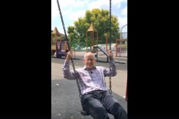 FareShare CEO Lindsay Boswell explains the new #ActiveAte campaign