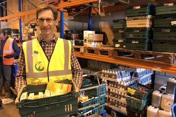 Peter Richard Houghton - FareShare West Midlands