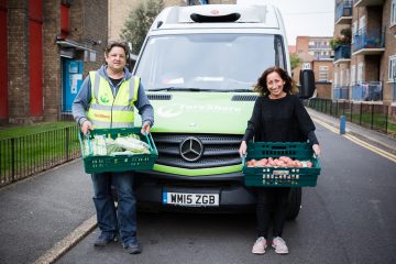 Blue Monday, FareShare