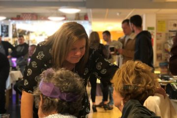 Chocolate Cake Day, FareShare