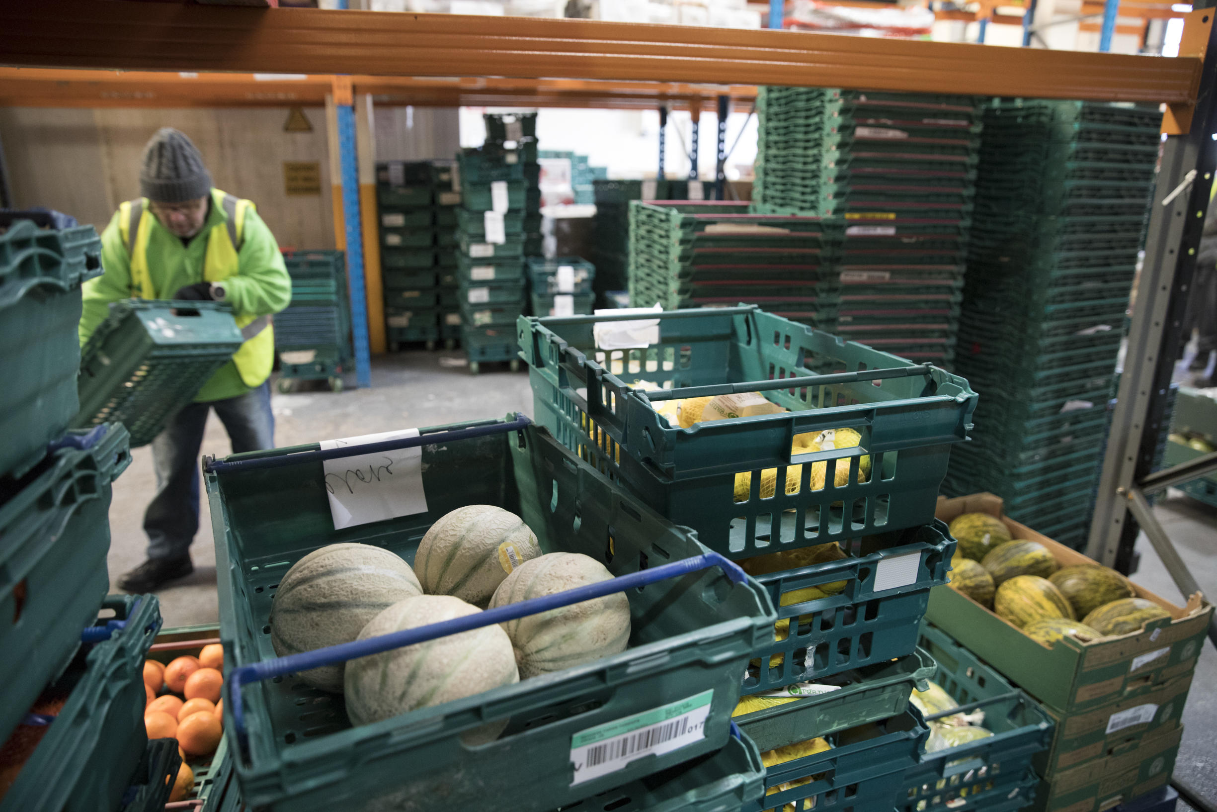 FareShare | Fighting Hunger, Tackling Food Waste In The UK