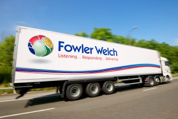 Fowler Welch Livery