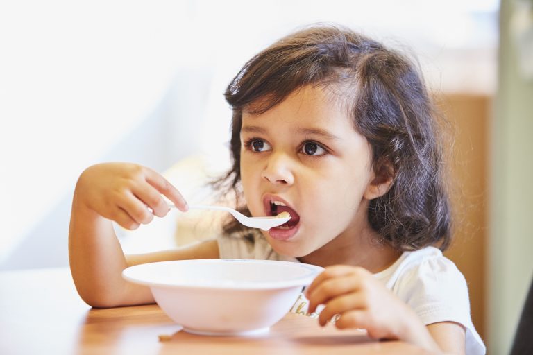 Half Term, FareShare, April 2019