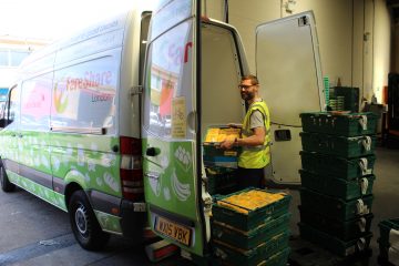 Allied Bakeries Delivery