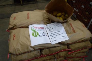 Rush Group Potatoes