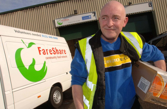 Our History - FareShare