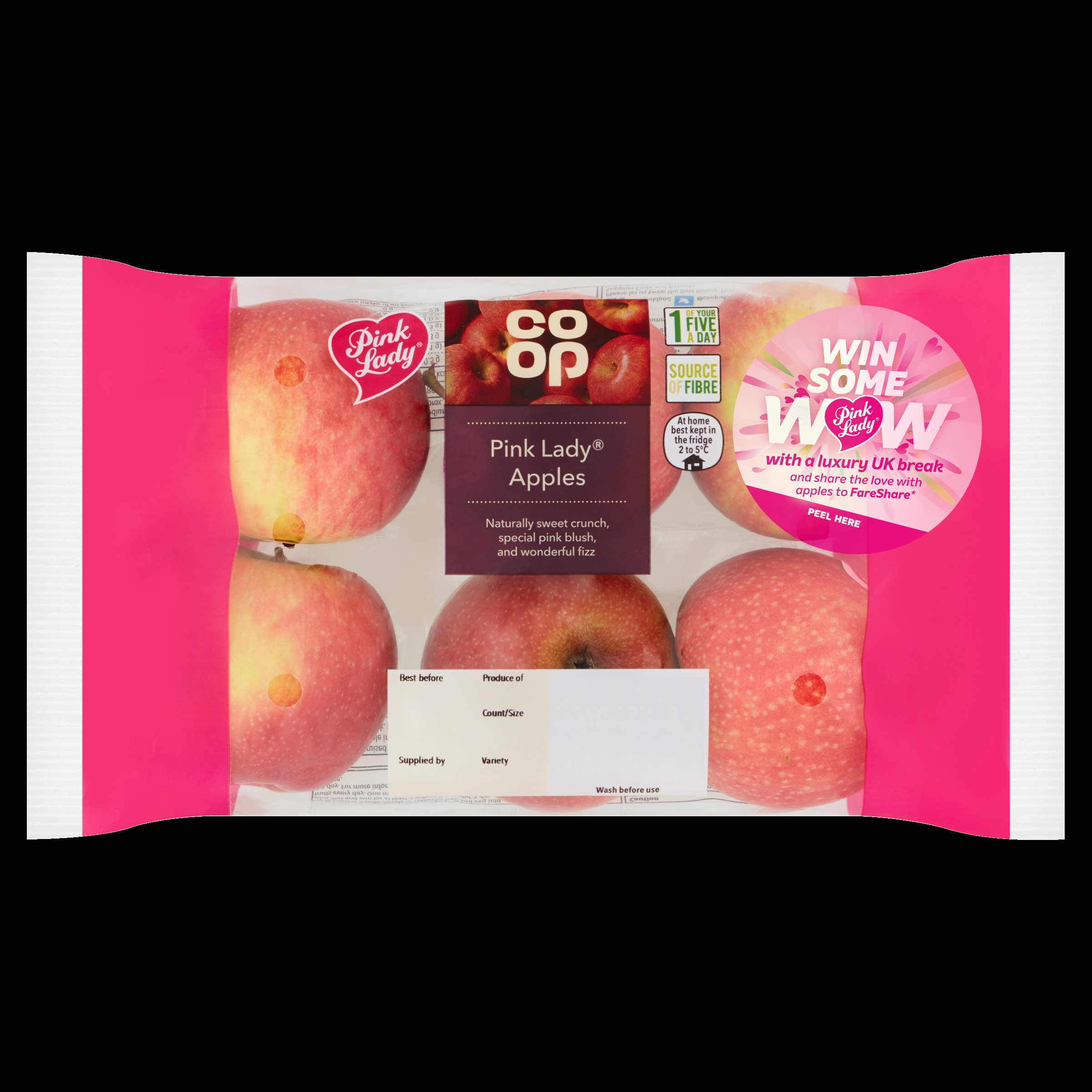 Save on Apples Pink Lady Order Online Delivery