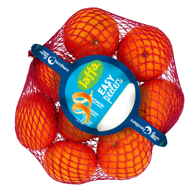 Jaffa® teams up with FareShare FareShare