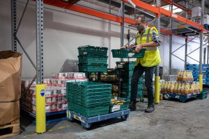 FareShare | Fighting hunger, tackling food waste in the UK